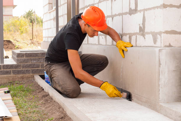 Crawl space vapor barrier installation in Deerfield, MI